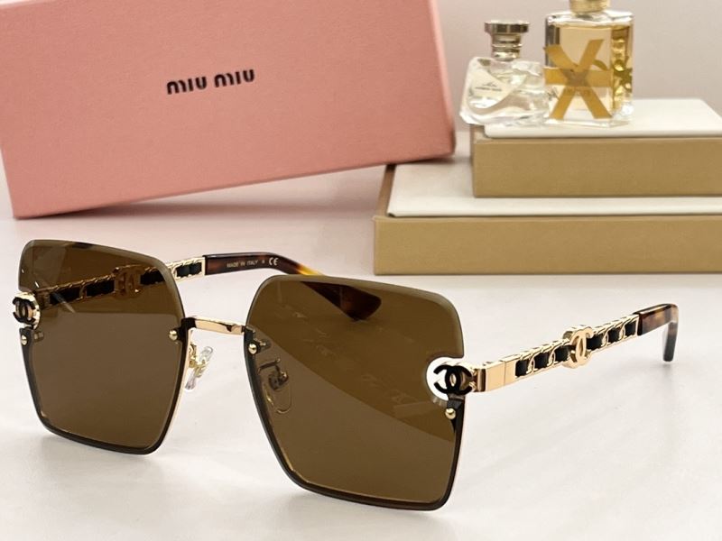 Chanel Sunglasses